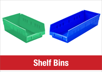 Shelf Bins